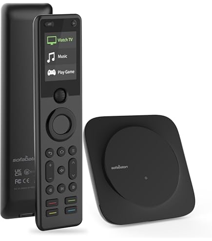 Amazon.com: Logitech 915-000162 Harmony 700 Rechargeable Remote