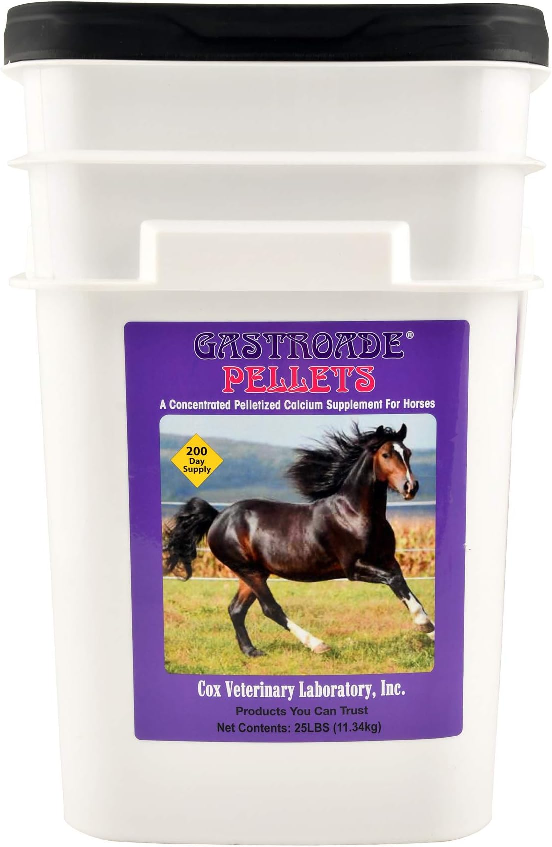 Gastroade Pellets, 25 lb