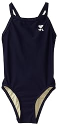 TYR Women's TYReco Solid Diamondback