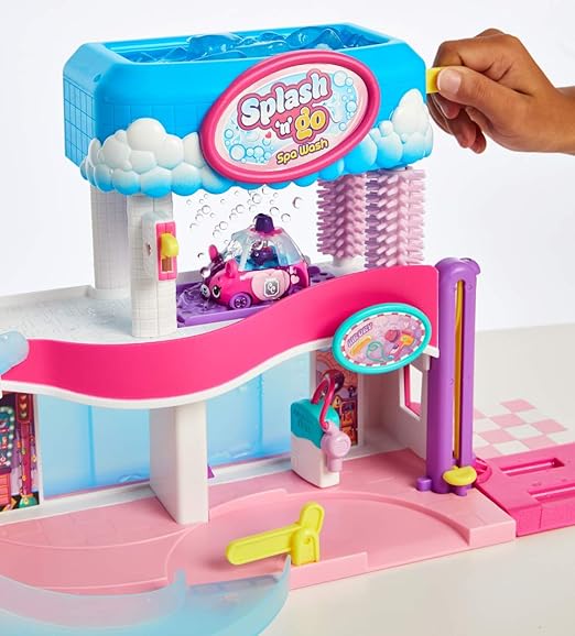 shopkins wash and go