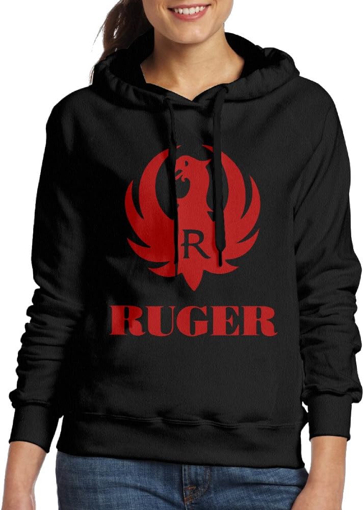 Ruger Gun Womens Cool Sweatshirt