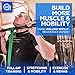 41 Inch Mobility & Stretch Resistance Bands – Perfect for Pull Up Assist, Mobility Work, Crossfit WODs, Physical Therapy, and any Band Training Exercises – Select 1 of 5 Resistance Levels