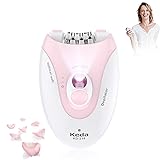 Facial Epilator for Women - LED Face Epilator with