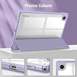 Fintie Hybrid Slim Case for Samsung Galaxy Tab A8