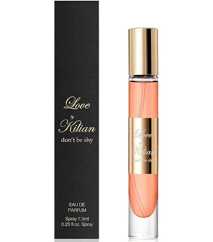 Amazon.com : Kilian Love, Don't Be Shy Eau De Parfum Travel Set 4