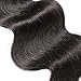 Beauty Princess 3 Bundles Body Wave 8A Unprocessed Brazilian Body Wave 3 Bundles 100% Vigin Human Hair Weave Extensions Natural Color