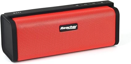 reacher portable bluetooth speaker