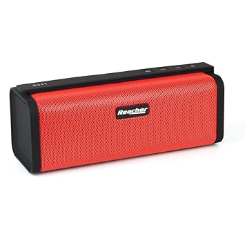 reacher portable bluetooth speaker