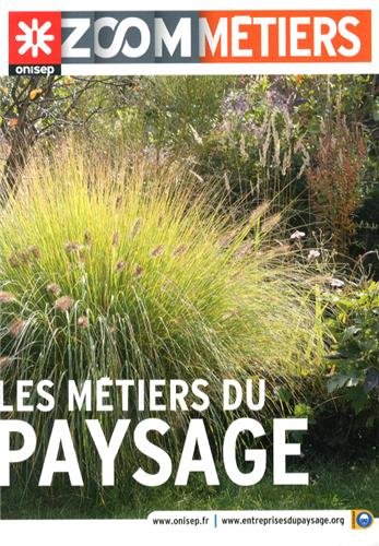 Les  métiers du paysage