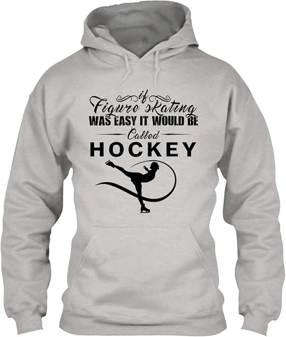 figure skating hoodie