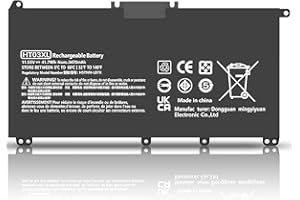 HT03XL L11119-855 Laptop Battery for HP Pavilion 14-CE 14-CF 14-DF 15-CS 15-DA 15-DB 15-DW 17-by 17-CA 15-CS0053CL 15-DW0033N