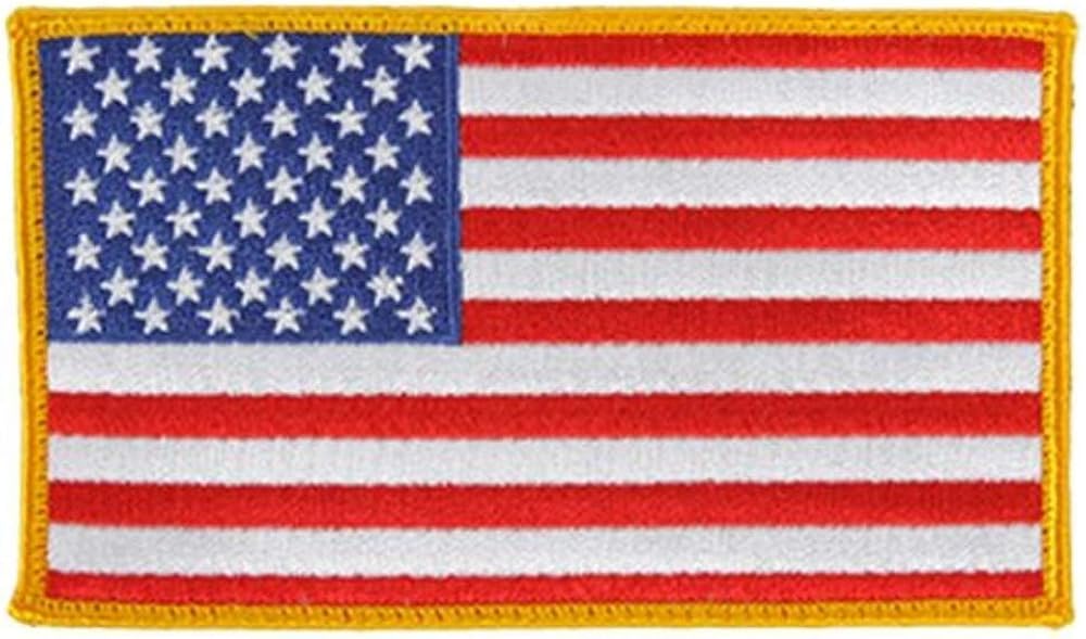 The 8 Best American Ninja Warrior Embroidered Patch