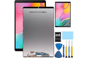 ZTOOYO for Samsung Galaxy Tablet T510 Screen Replacement for Samsung Tab A 2019 Replacement Screen SM-T510 T515 LCD Display Digitizer Touch Screen Assembly 10.1 inch