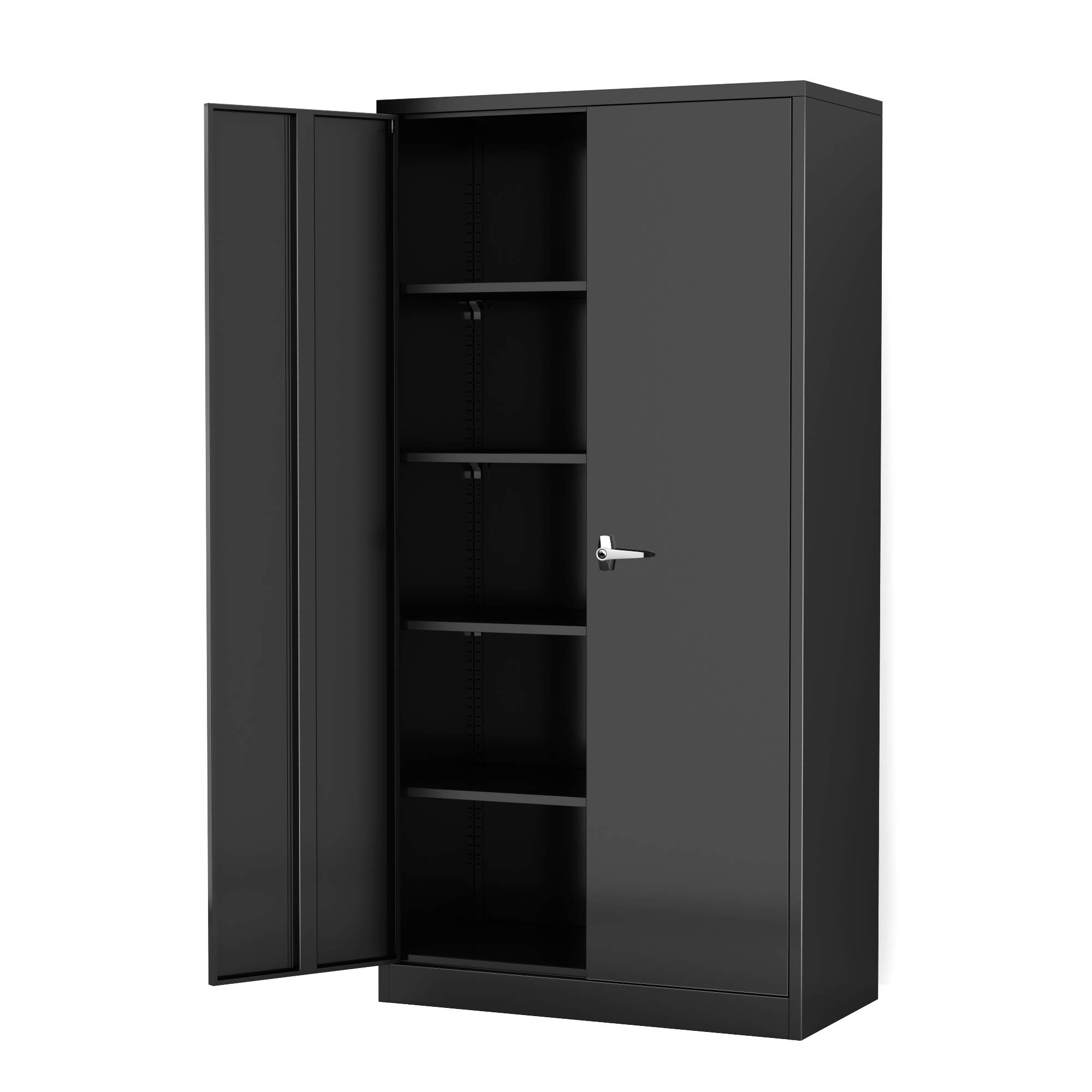 STEELCUBE Metal Storage Locking Metal Storage with 4