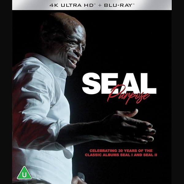 Seal - PURPOSE: Celebrating 30 Years of the Classic Albums Seal I