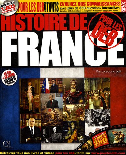 L' histoire de France pour les deb