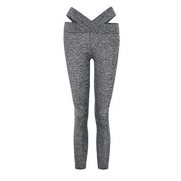 MUBFT Pantalones Yoga Mujeres Mujeres De Alta Elasticidad ...