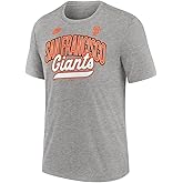 Nike Men's MLB Rewind Retro T-Shirt
