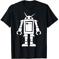 Amazon.com: Robotics T Shirt I Build Robots for Nerds and
