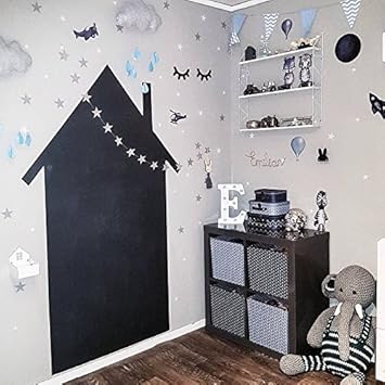 Tafel Für Die Wand Kinderzimmer - The Mid Century Modern Living Room