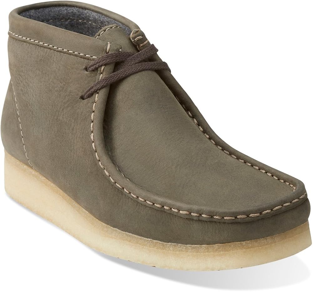 Clarks Mens Wallabee Shoe Shoes 