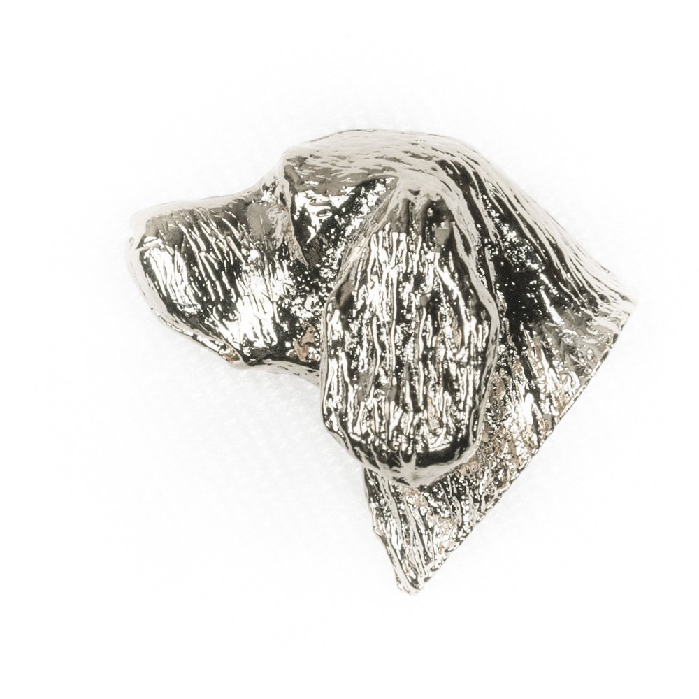 SUSSEX SPANIEL Made in U.K Artistic Style Dog Clutch Lapel Pin Collection