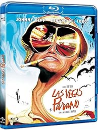 Las Vegas Parano - Blu-ray