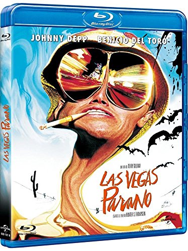 Las Vegas Parano - Blu-ray