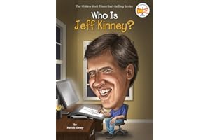 Who Is Jeff Kinney? (Who Was...?)