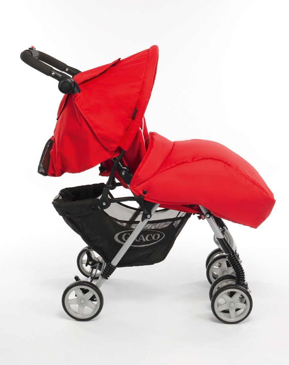 poussette graco cocoon citisport
