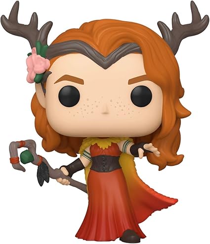 vox machina funko pop