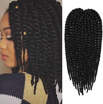 Mèche twist braid Clearance