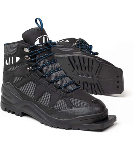 Scarpone Da Sci Alpina T10 Touring NNN - Modello 2022, Caldo E Confortevole Con Allacciatura Rapida - 3