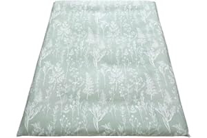 Arzocolia Futon Cover for Traditional Japanese Futon Floor Mattress Cover with Zipper Twin Full Queen Machine Washable Super Soft