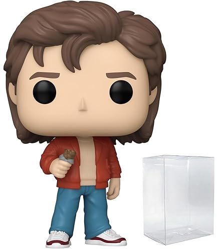 Amazon.com: Funko Pop! Television: Stranger Things - Max (Mall