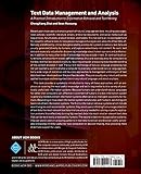 Image de Text Data Management and Analysis: A Practical Introduction to Information Retrieval and Text Mining (Acm Books)