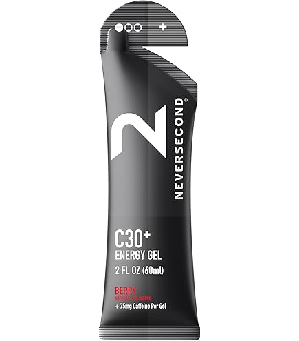 Amazon.com : Neversecond C30 Energy Gel, Performance Nutrition