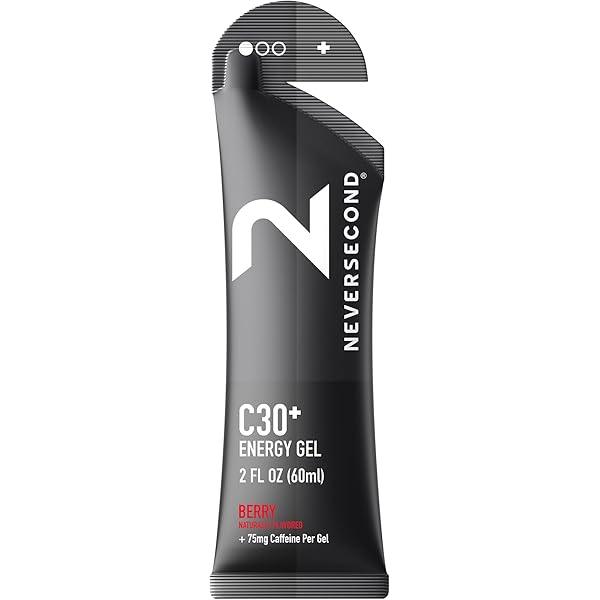 Amazon.com : Neversecond C30 Energy Gel, Performance Nutrition