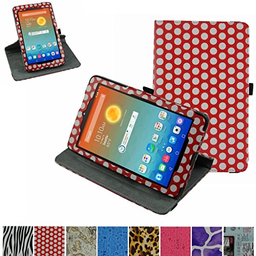 AT&T Trek HD Rotating Case,Mama Mouth 360 Degree Rotary Stand With Cute Lovely Pattern Cover For 8 AT&T Trek HD Rotating Case,Mama Mouth 360 Degree Rotary Stand With Cute Lovely Pattern Cover For 8