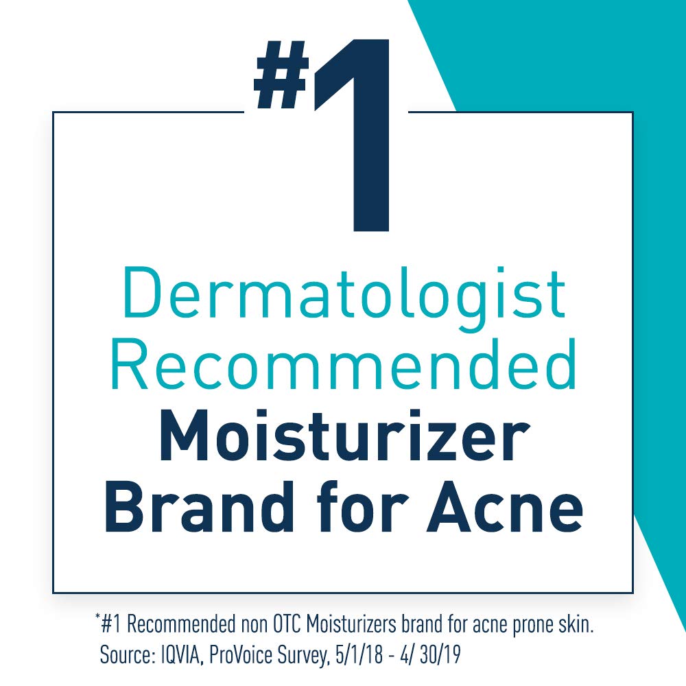 CeraVe Acne Foaming Cream Cleanser | Acne Treatment Face Wash with 4% Benzoyl Peroxide, Hyaluronic Acid, and Niacinamide | Cream to Foam Formula | 5 Oz: Beauty