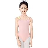 Spiniswan Toddler Girls Ballet Leotards for Training,dance,Gymnastic