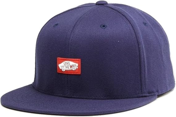 vans fitted cap