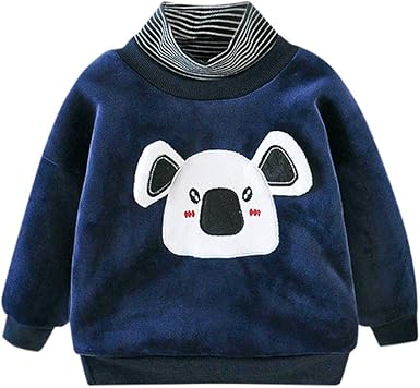 infant pullover sweatshirt
