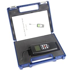 BTT-2880S Sonic Belt Tension Meter Tester Gauge