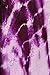 Sakkas 60SE Melika Tie Dye Caftan Dress - Purple - One Size
