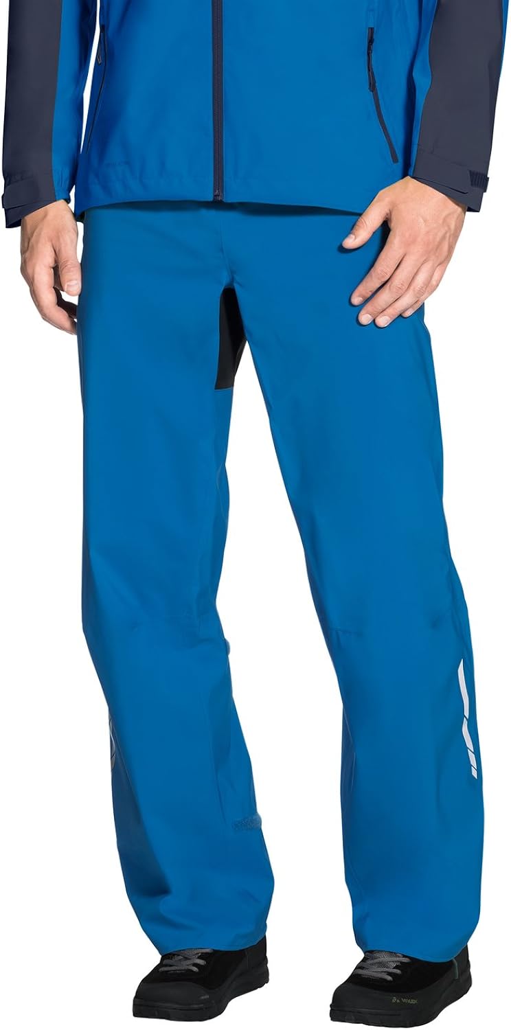 VAUDE Men's Oab Rain Pants : Clothing