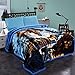 JML Plush Blankets King Size 85