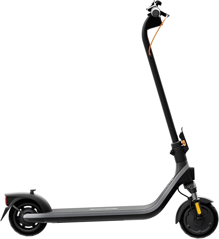 E2 Plus E II, Patinete Eléctrico, Velocidad máxima de 25 km/h, Autonomía de 25 km