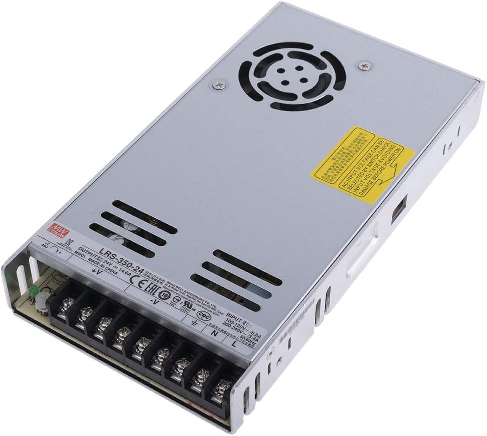 Mean Well LRS-200-48 211W 48V 4.4A Ekonomik Led Sürücü
