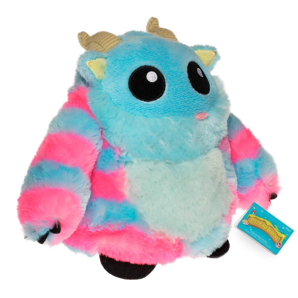 Funko POP! Plush Regular: Monsters-Tumblebee - (SPRNG) Wetmore Forest Toy - Collectable Soft Toy - Birthday Gift Idea - Official Merchandise - Stuffed Plushie for Kids and Adults and Girlfriends